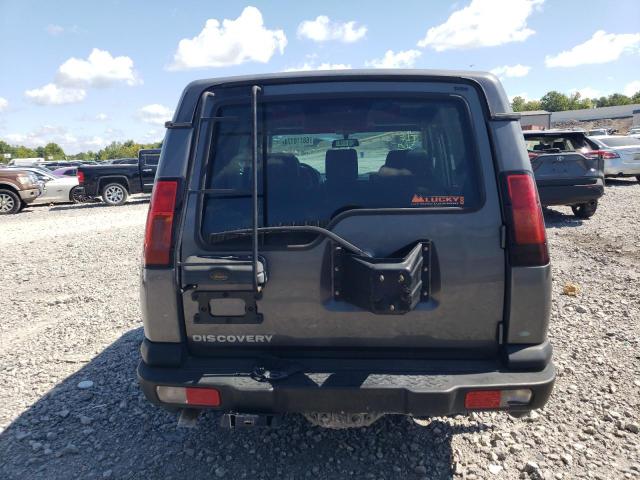 Photo 5 VIN: SALTW16433A821144 - LAND ROVER DISCOVERY 