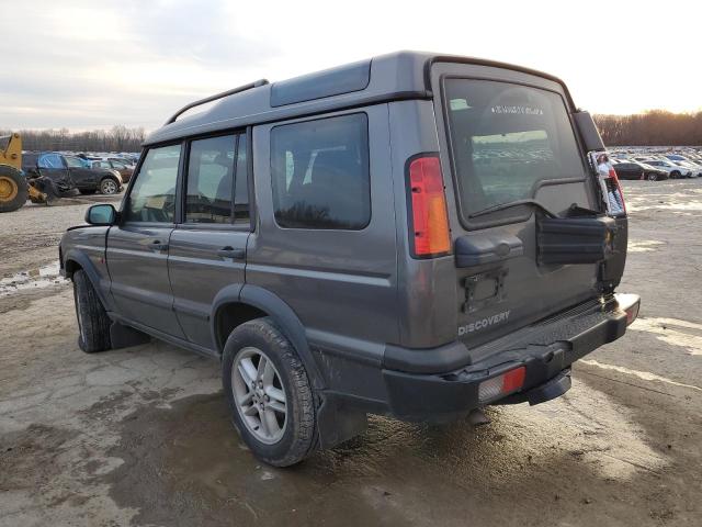 Photo 1 VIN: SALTW16453A787398 - LAND ROVER DISCOVERY 