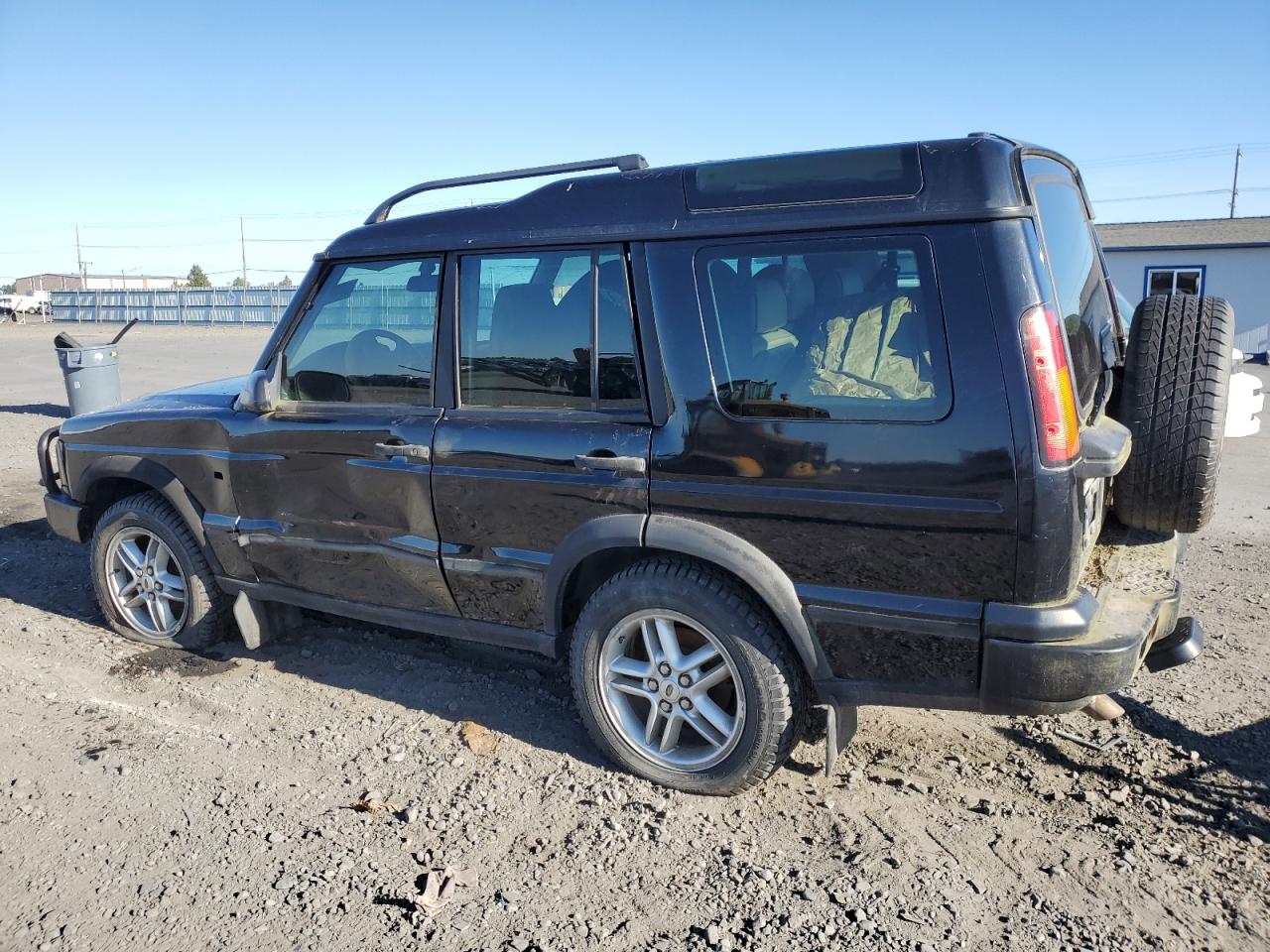 Photo 1 VIN: SALTW16453A791466 - LAND ROVER DISCOVERY 