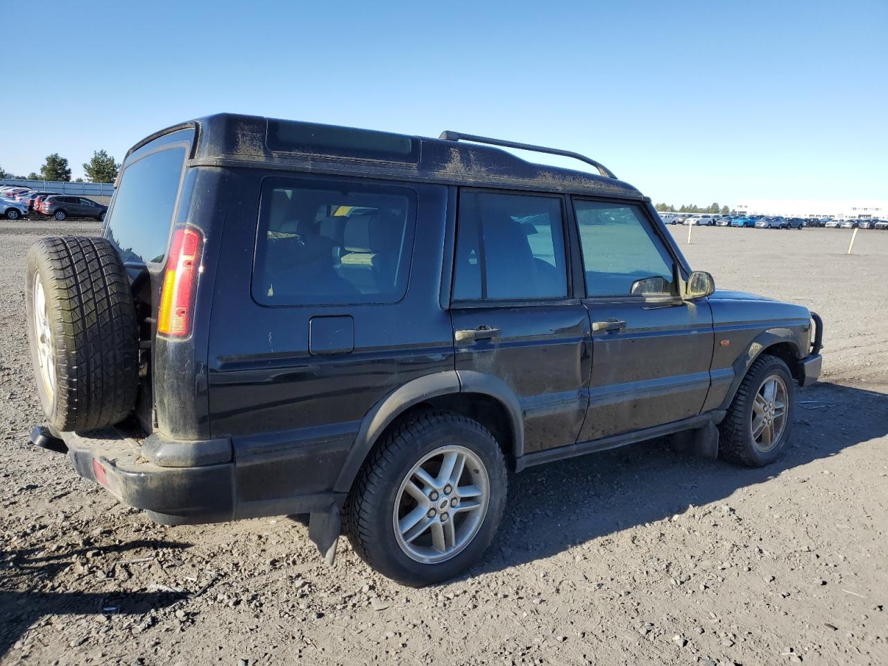 Photo 2 VIN: SALTW16453A791466 - LAND ROVER DISCOVERY 