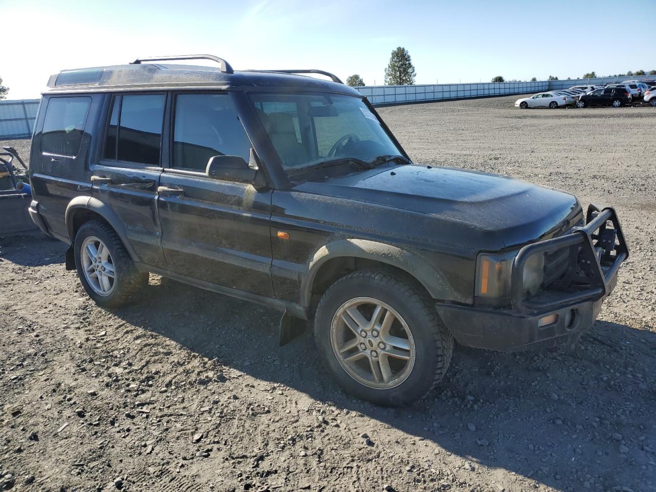 Photo 3 VIN: SALTW16453A791466 - LAND ROVER DISCOVERY 