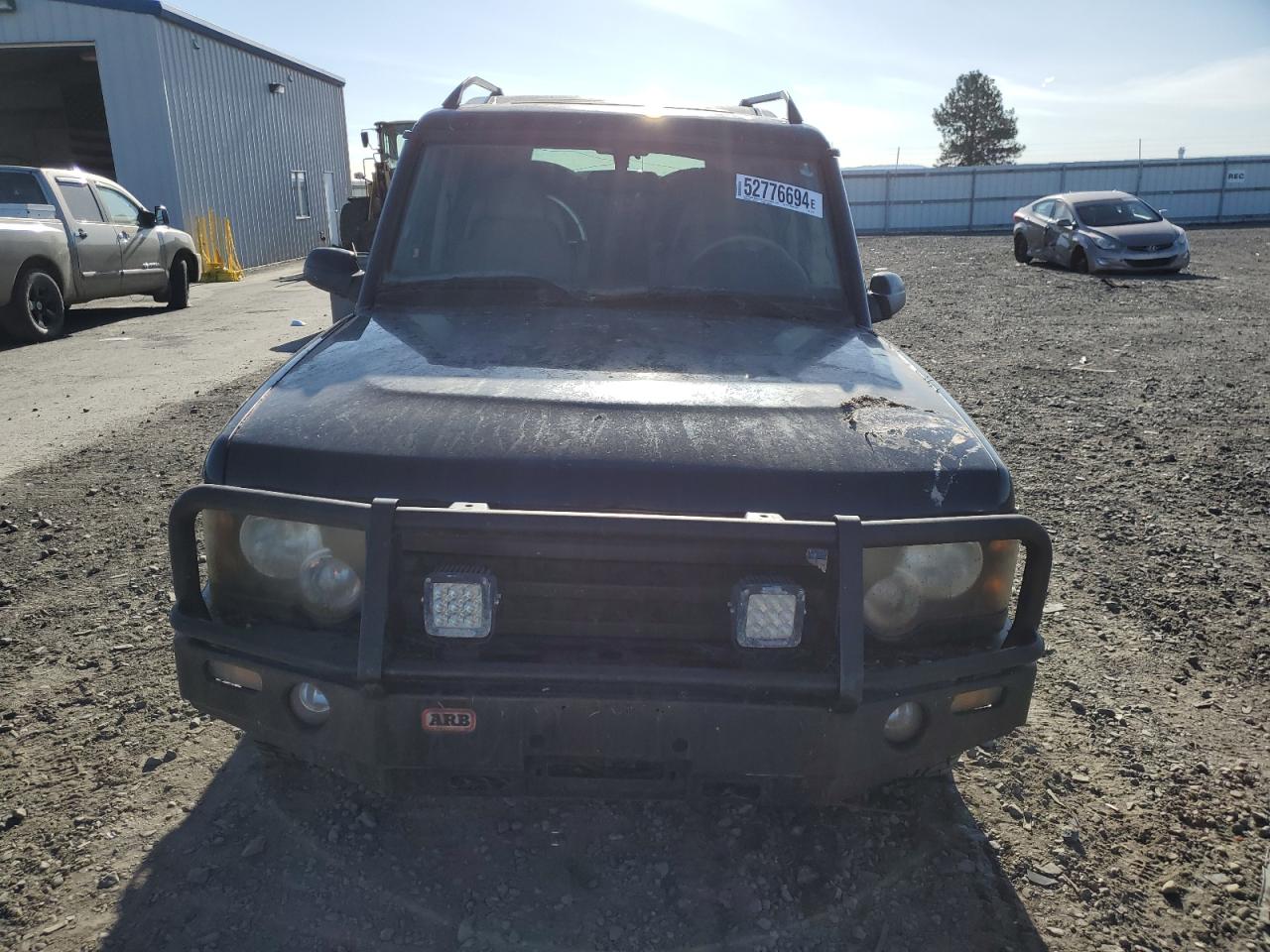 Photo 4 VIN: SALTW16453A791466 - LAND ROVER DISCOVERY 