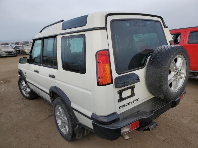 Photo 1 VIN: SALTW16493A822041 - LAND ROVER DISCOVERY 