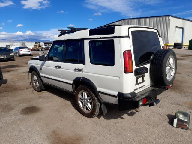 Photo 1 VIN: SALTW19404A829022 - LAND ROVER DISCOVERY 