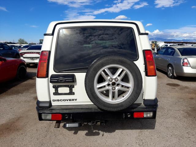 Photo 5 VIN: SALTW19404A829022 - LAND ROVER DISCOVERY 