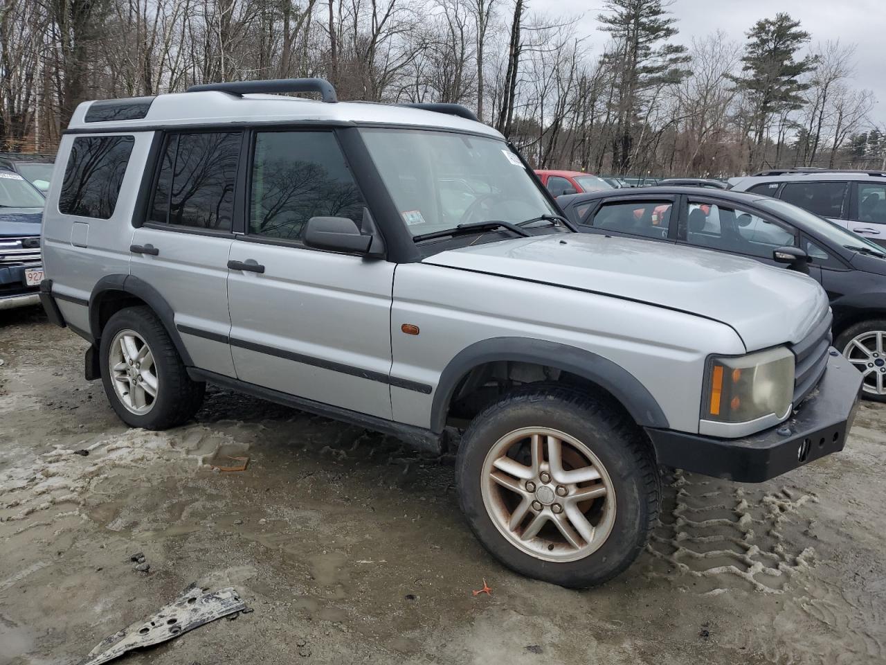 Photo 3 VIN: SALTW19404A855782 - LAND ROVER DISCOVERY 