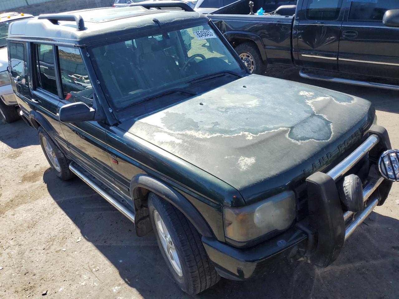 Photo 3 VIN: SALTW19414A868069 - LAND ROVER DISCOVERY 