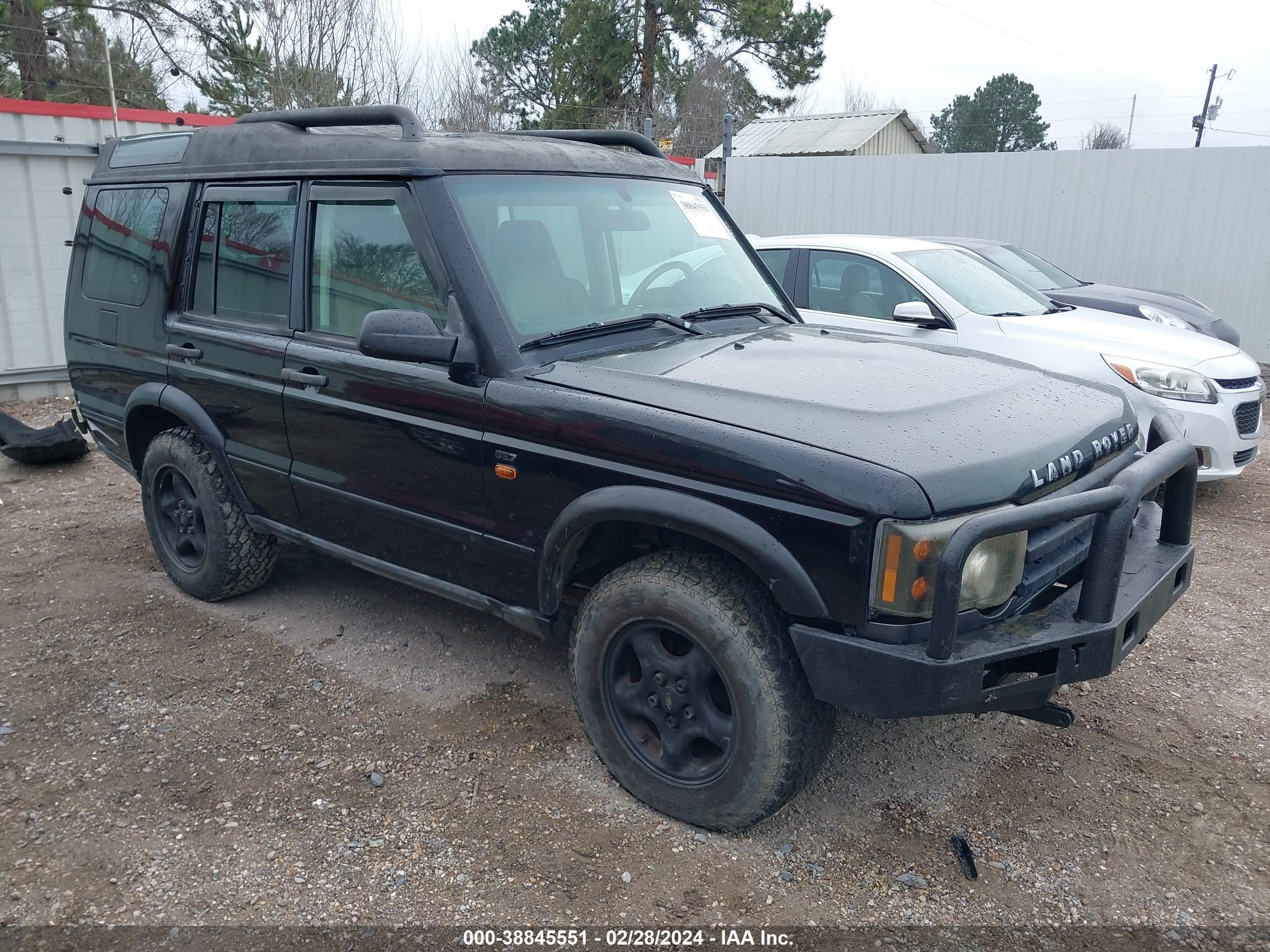 Photo 0 VIN: SALTW19434A866694 - LAND ROVER DISCOVERY 