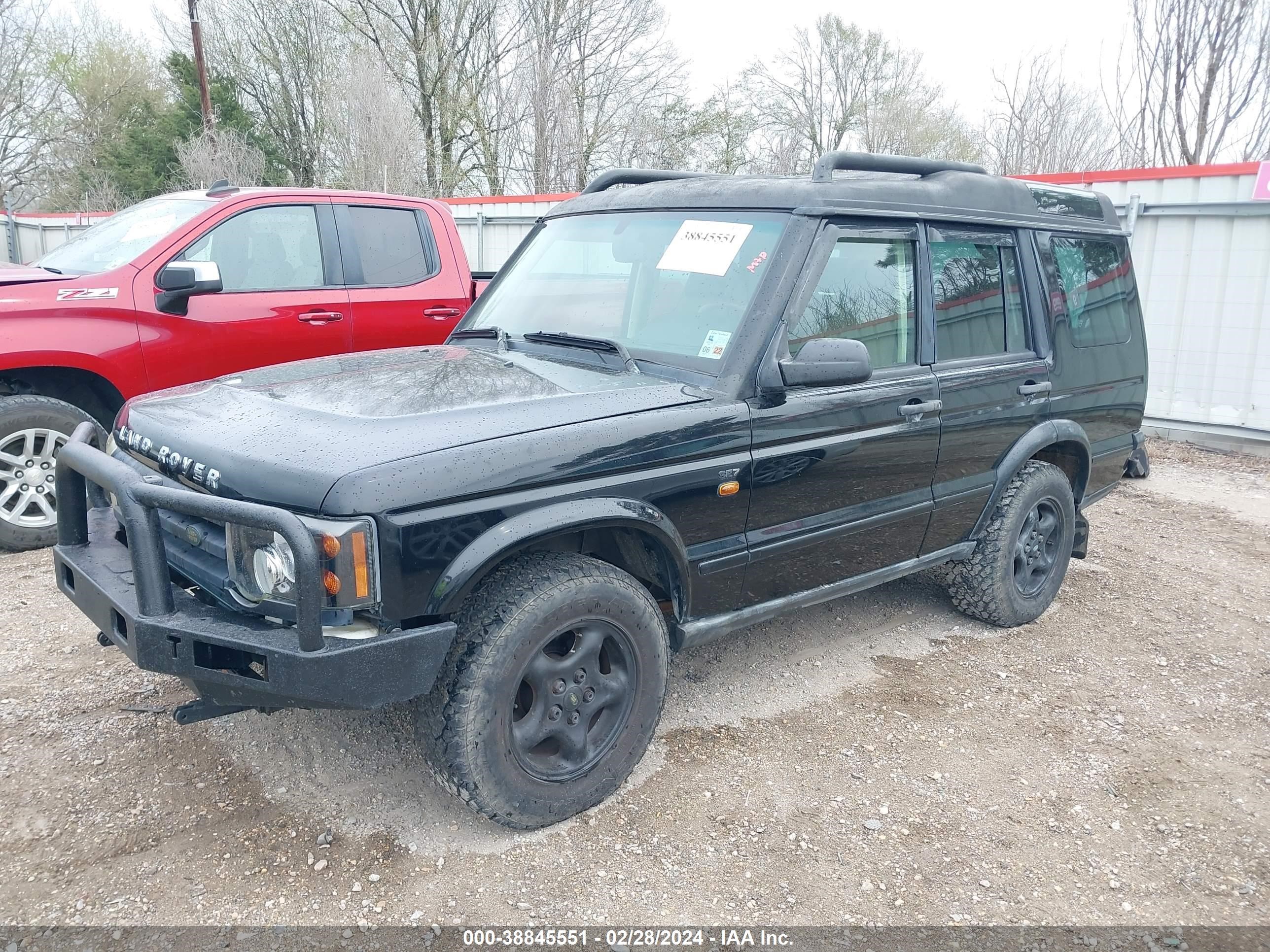 Photo 1 VIN: SALTW19434A866694 - LAND ROVER DISCOVERY 