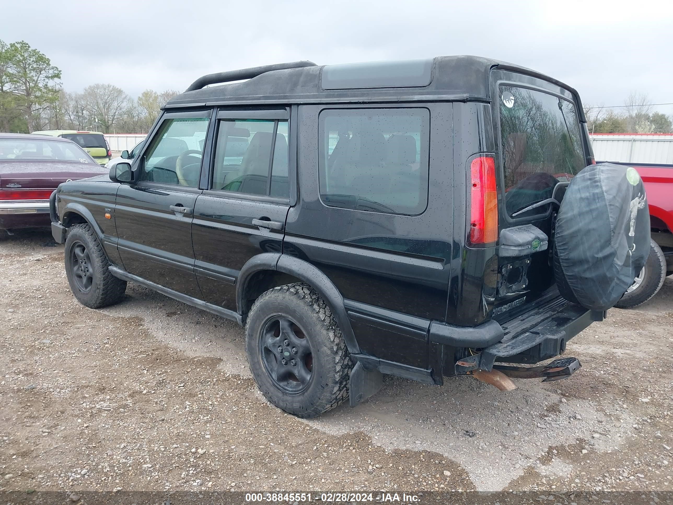 Photo 2 VIN: SALTW19434A866694 - LAND ROVER DISCOVERY 