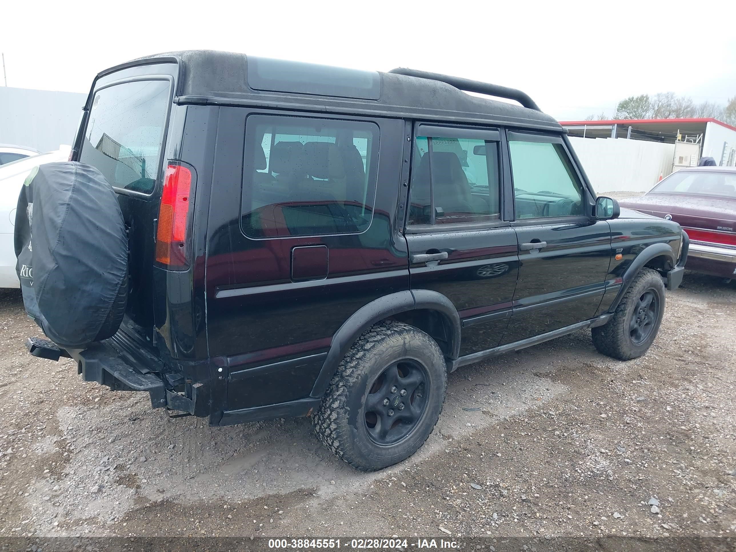 Photo 3 VIN: SALTW19434A866694 - LAND ROVER DISCOVERY 