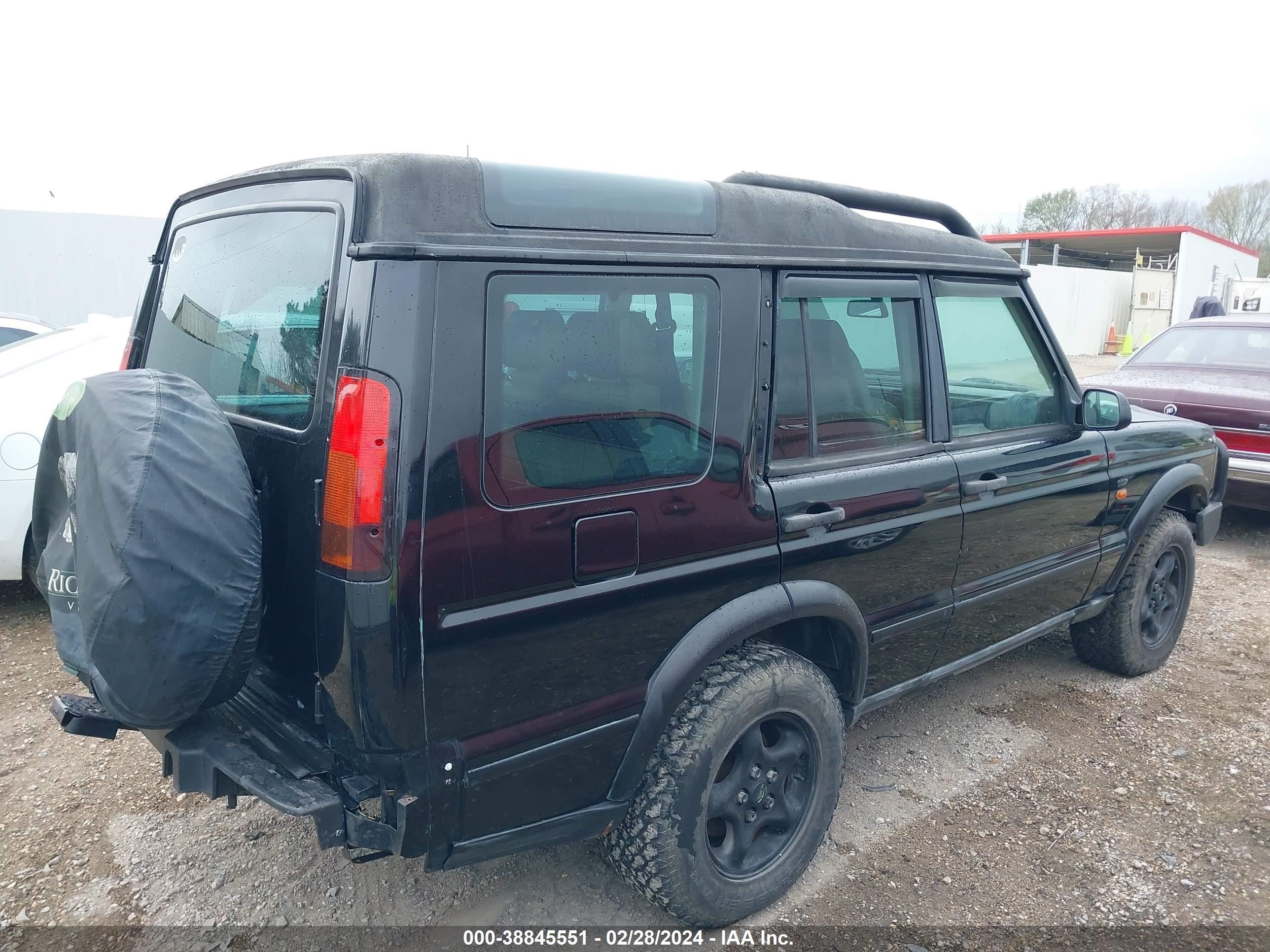 Photo 5 VIN: SALTW19434A866694 - LAND ROVER DISCOVERY 