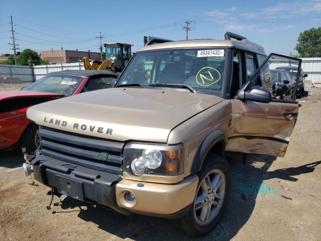 Photo 1 VIN: SALTW19444A861908 - LAND-ROVER DISCOVERY 