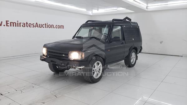 Photo 4 VIN: SALTW19484A831651 - LAND ROVER DISCOVERY 