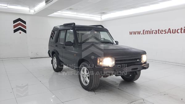 Photo 8 VIN: SALTW19484A831651 - LAND ROVER DISCOVERY 