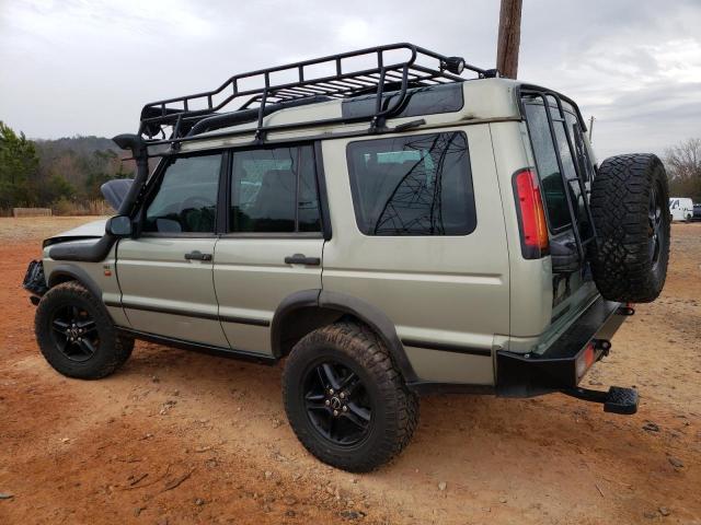 Photo 1 VIN: SALTW19484A857134 - LAND ROVER DISCOVERY 