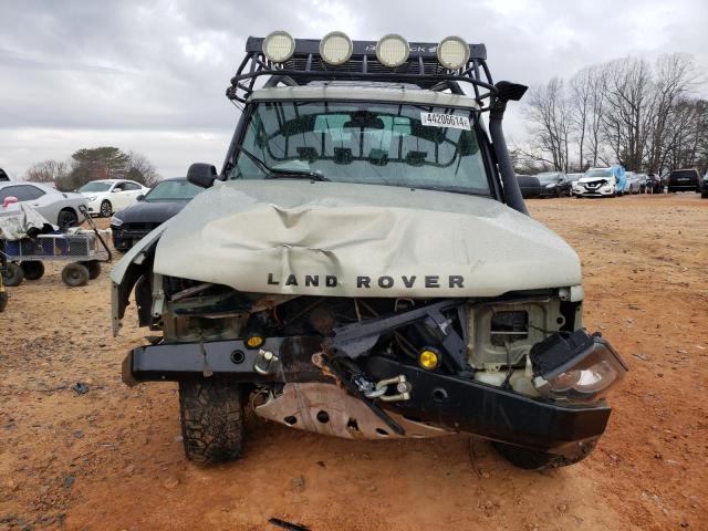 Photo 4 VIN: SALTW19484A857134 - LAND ROVER DISCOVERY 