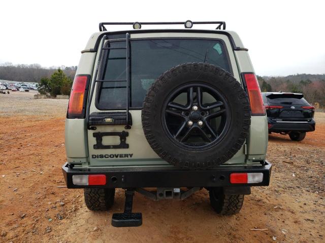 Photo 5 VIN: SALTW19484A857134 - LAND ROVER DISCOVERY 