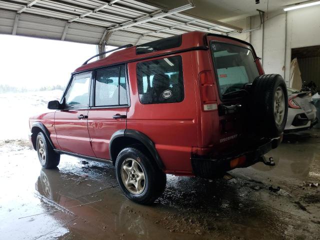 Photo 1 VIN: SALTY1240XA209070 - LAND ROVER DISCOVERY 