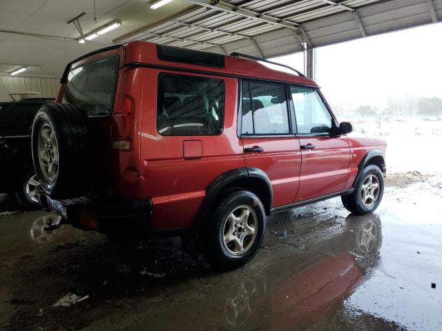 Photo 2 VIN: SALTY1240XA209070 - LAND ROVER DISCOVERY 