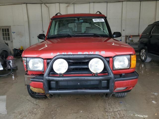 Photo 4 VIN: SALTY1240XA209070 - LAND ROVER DISCOVERY 