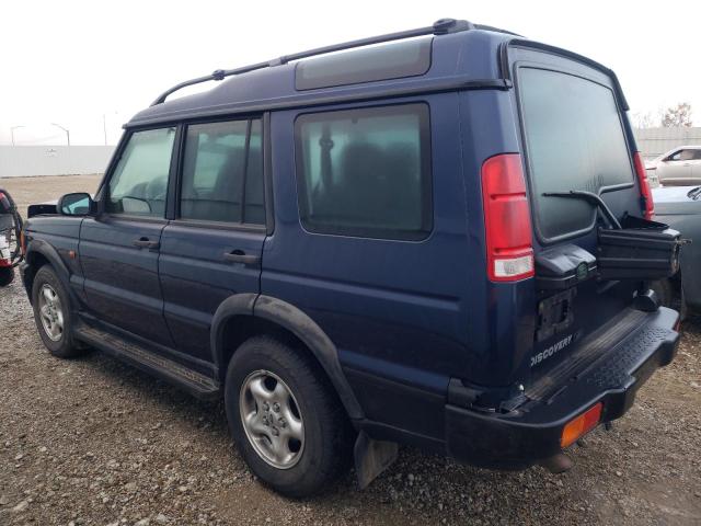 Photo 1 VIN: SALTY12411A704353 - LAND ROVER DISCOVERY 