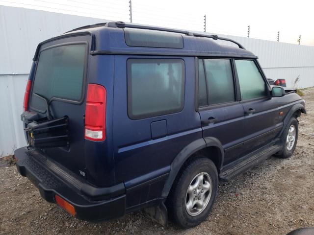 Photo 2 VIN: SALTY12411A704353 - LAND ROVER DISCOVERY 