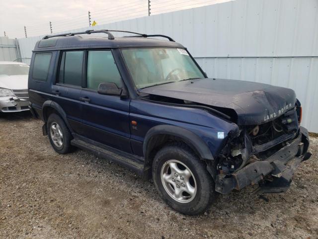 Photo 3 VIN: SALTY12411A704353 - LAND ROVER DISCOVERY 