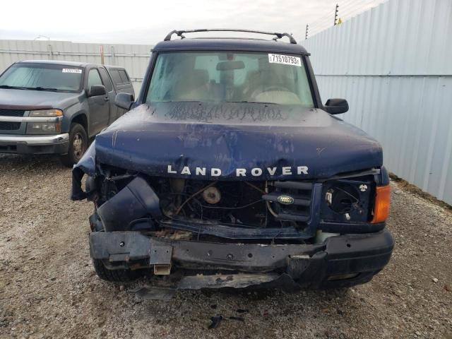 Photo 4 VIN: SALTY12411A704353 - LAND ROVER DISCOVERY 