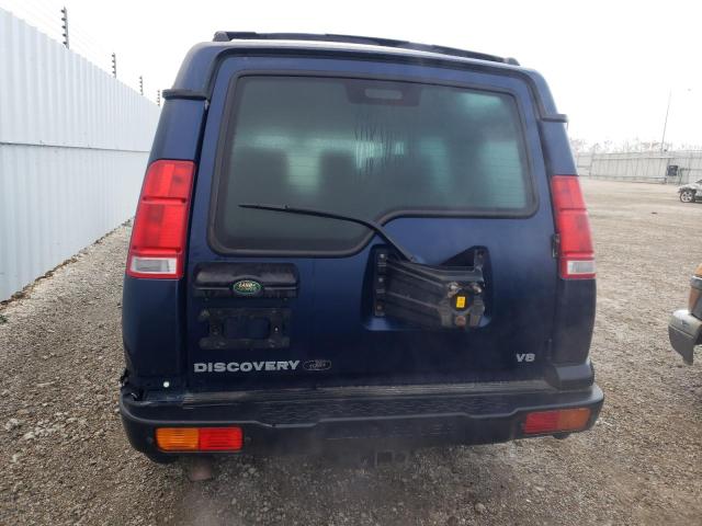 Photo 5 VIN: SALTY12411A704353 - LAND ROVER DISCOVERY 