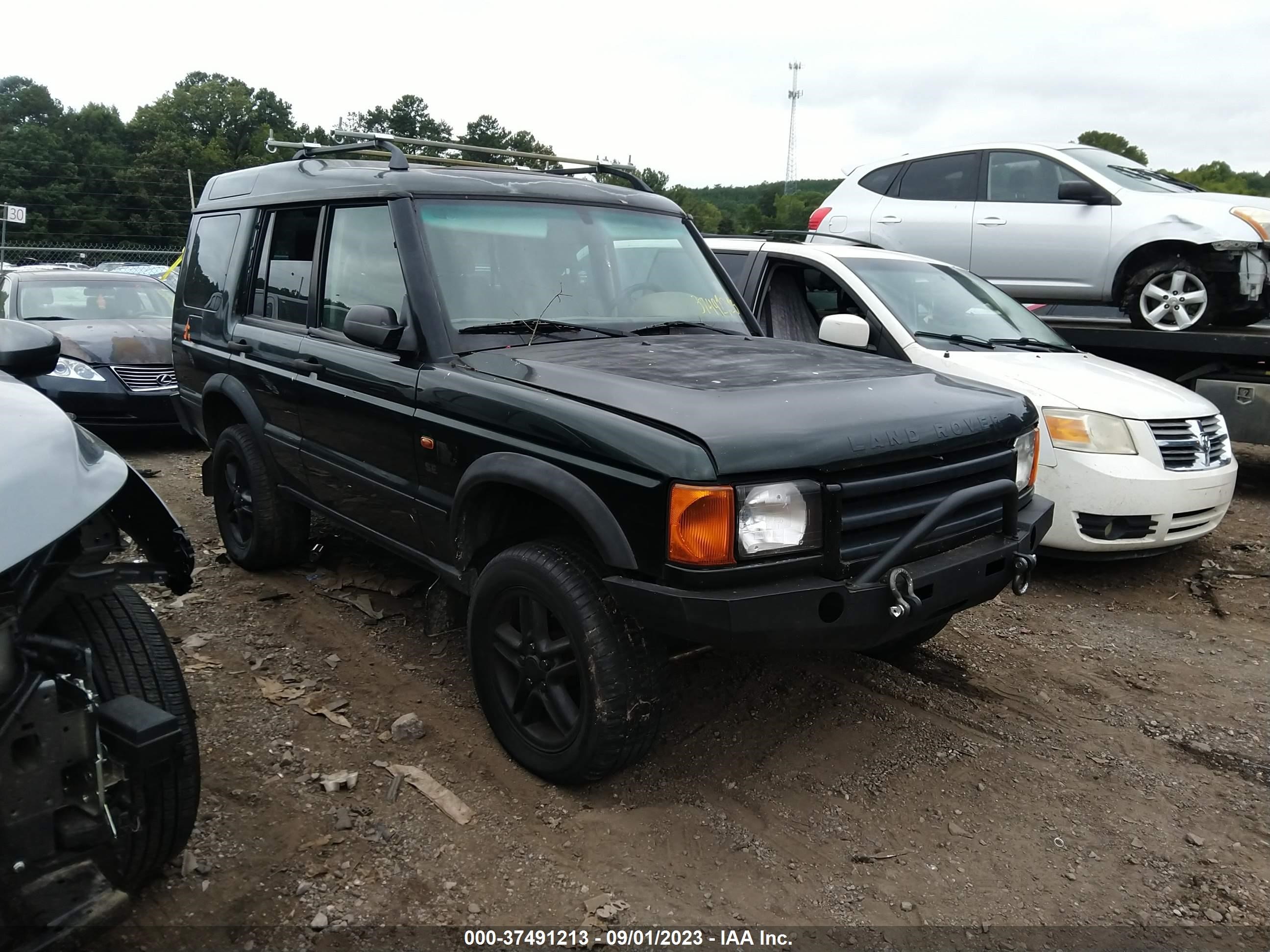 Photo 0 VIN: SALTY12412A760701 - LAND ROVER DISCOVERY 