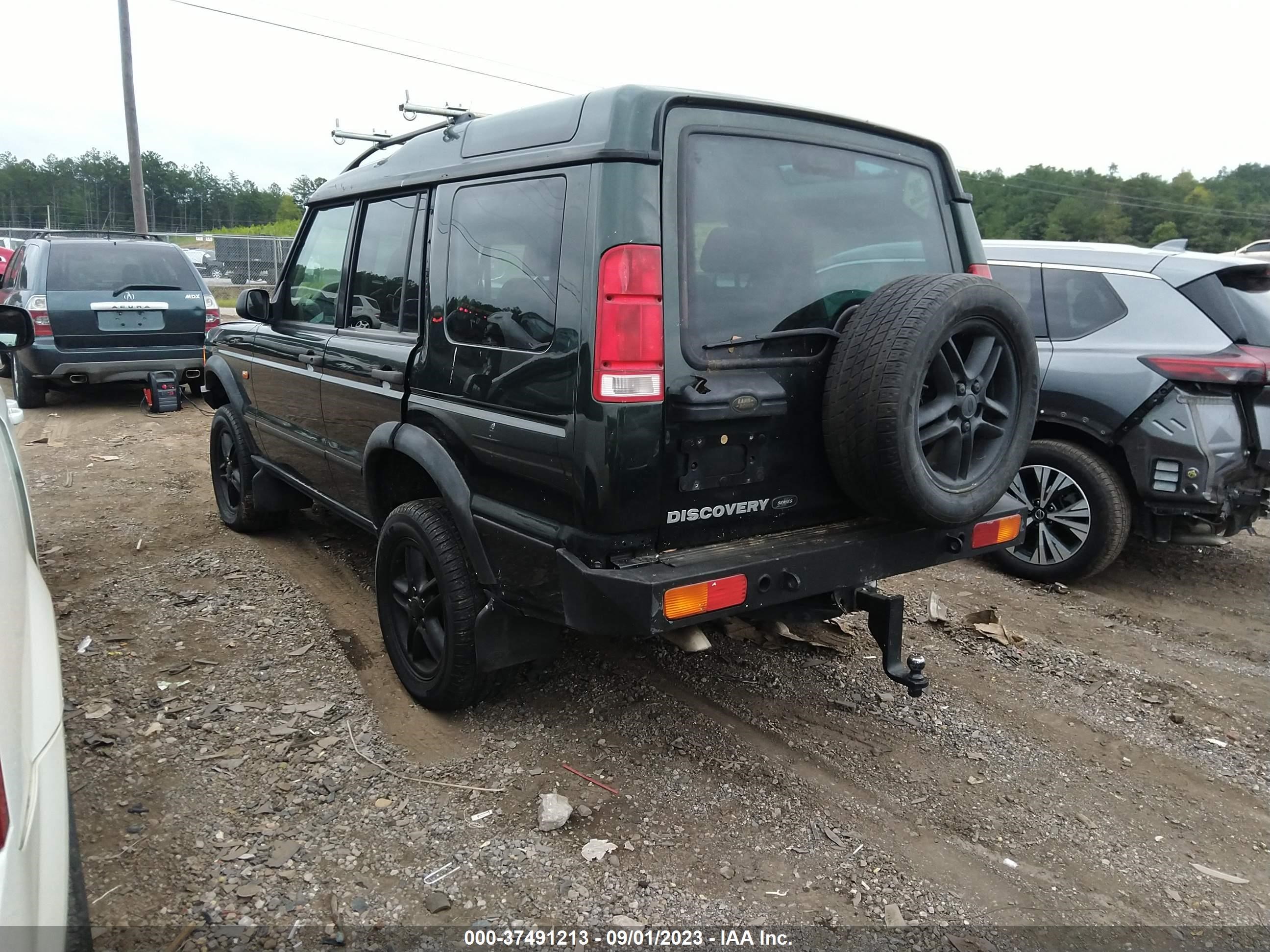 Photo 2 VIN: SALTY12412A760701 - LAND ROVER DISCOVERY 