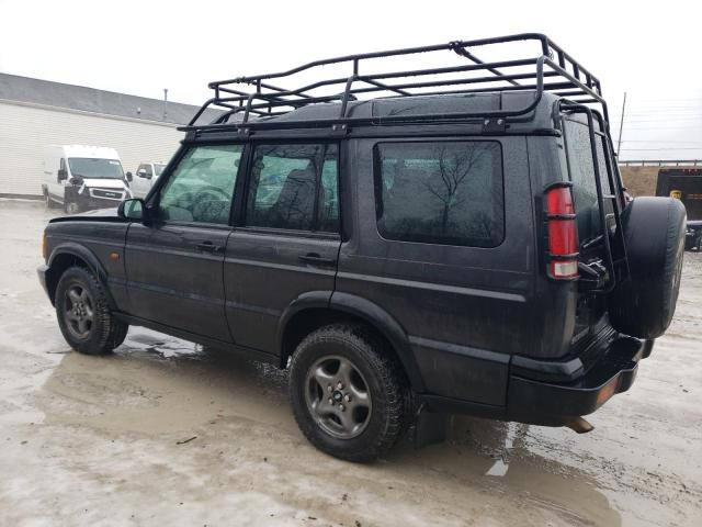 Photo 1 VIN: SALTY1241XA215959 - LAND ROVER DISCOVERY 