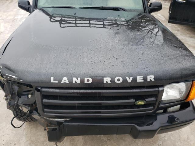 Photo 11 VIN: SALTY1241XA215959 - LAND ROVER DISCOVERY 