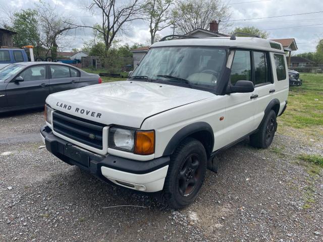 Photo 1 VIN: SALTY1241XA224256 - LAND ROVER DISCOVERY 