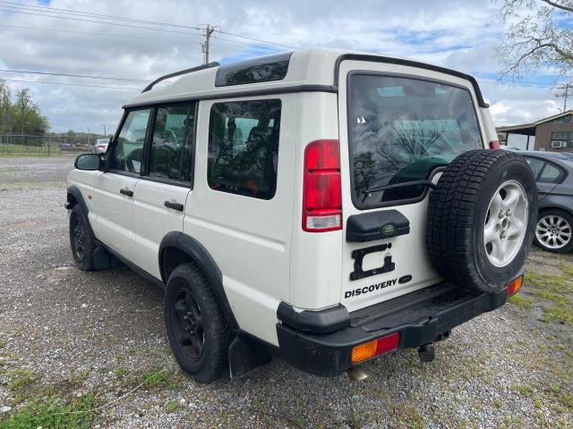 Photo 2 VIN: SALTY1241XA224256 - LAND ROVER DISCOVERY 