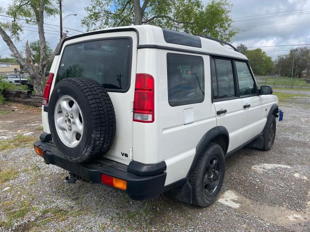 Photo 3 VIN: SALTY1241XA224256 - LAND ROVER DISCOVERY 