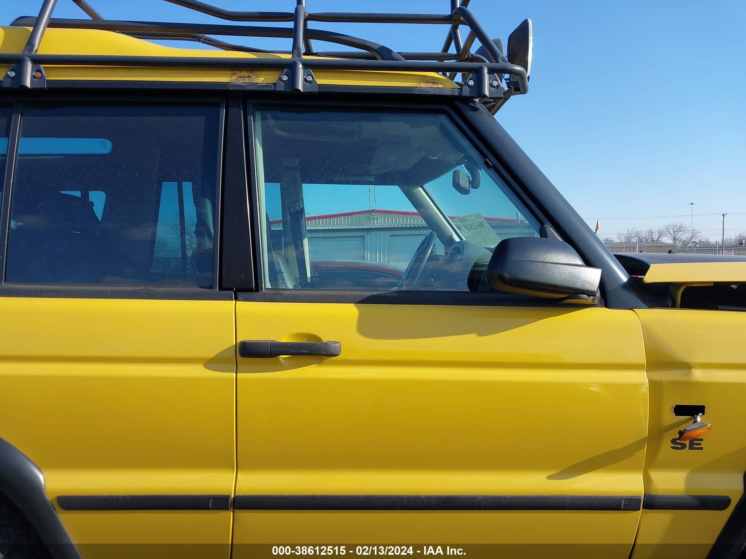 Photo 12 VIN: SALTY12422A745236 - LAND ROVER DISCOVERY 