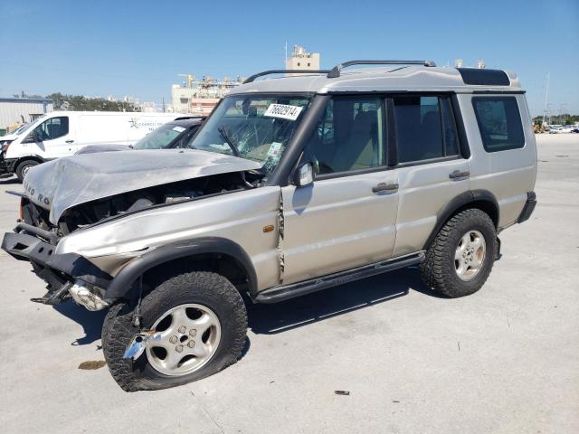 Photo 0 VIN: SALTY1242YA252357 - LAND ROVER DISCOVERY 