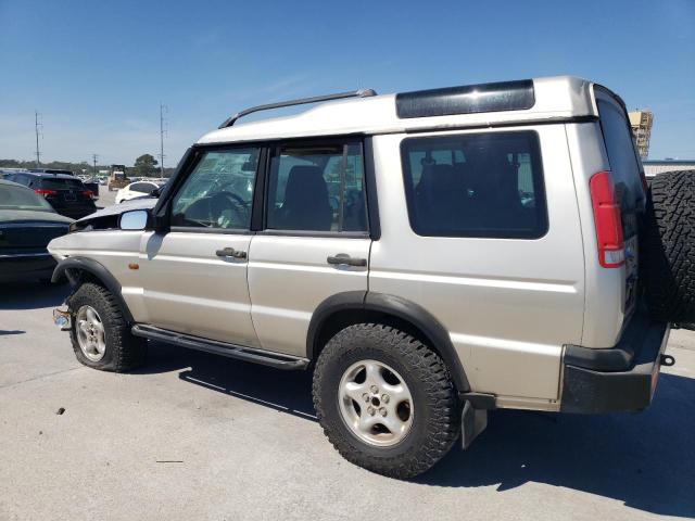 Photo 1 VIN: SALTY1242YA252357 - LAND ROVER DISCOVERY 