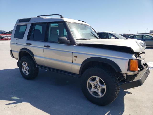 Photo 3 VIN: SALTY1242YA252357 - LAND ROVER DISCOVERY 