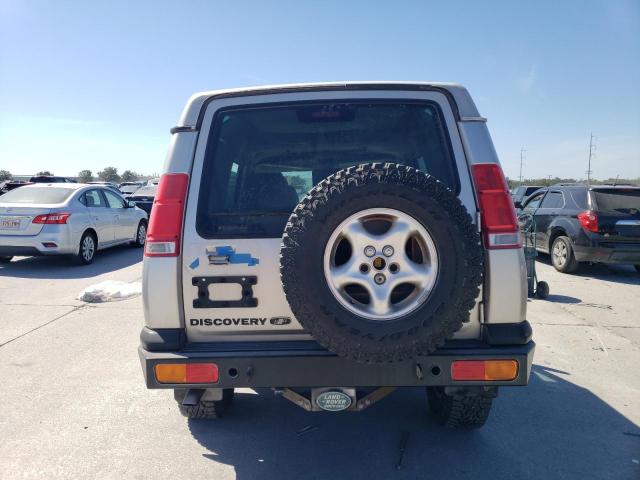 Photo 5 VIN: SALTY1242YA252357 - LAND ROVER DISCOVERY 