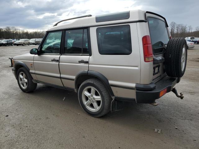 Photo 1 VIN: SALTY12431A711594 - LAND ROVER DISCOVERY 