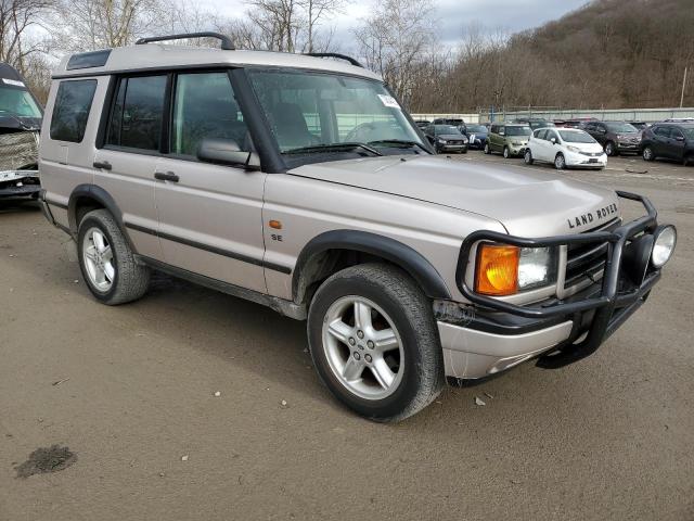 Photo 3 VIN: SALTY12431A711594 - LAND ROVER DISCOVERY 