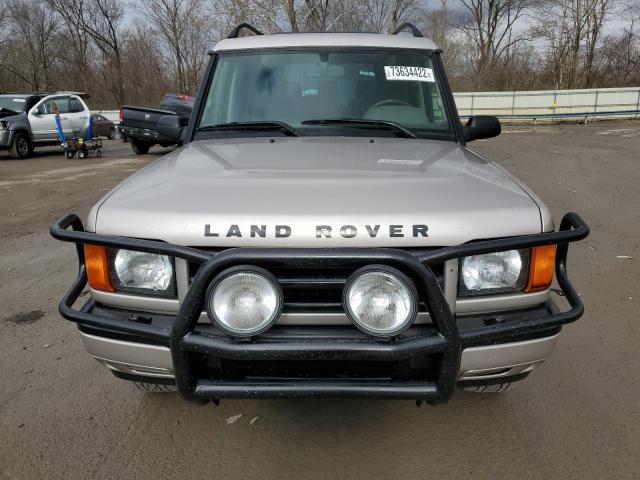 Photo 4 VIN: SALTY12431A711594 - LAND ROVER DISCOVERY 