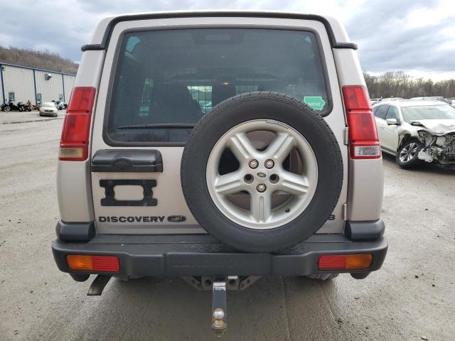 Photo 5 VIN: SALTY12431A711594 - LAND ROVER DISCOVERY 