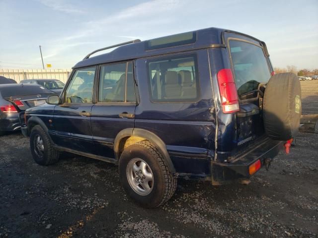 Photo 1 VIN: SALTY12441A708512 - LAND ROVER DISCOVERY 