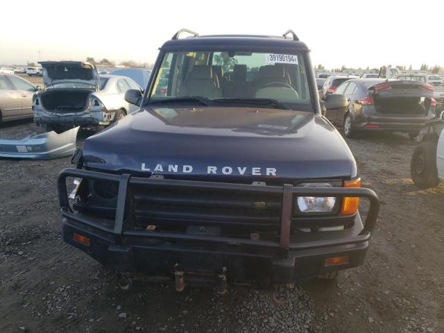 Photo 4 VIN: SALTY12441A708512 - LAND ROVER DISCOVERY 