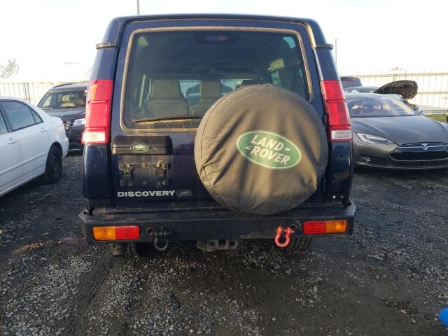 Photo 5 VIN: SALTY12441A708512 - LAND ROVER DISCOVERY 