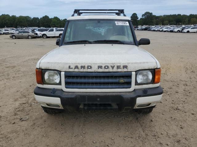 Photo 4 VIN: SALTY12452A763732 - LAND ROVER DISCOVERY 